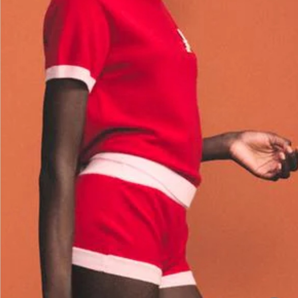 Zara x Harry Lambert x Disney Cashmere Shorts